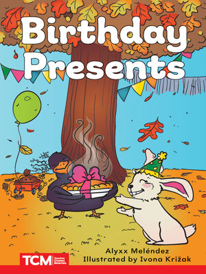 cover image of Birthday Presents